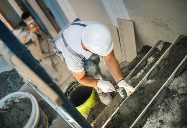 Best Concrete Slab Construction in Orange, OH