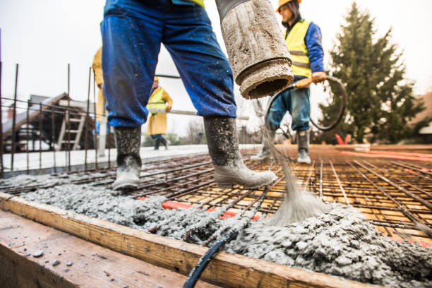 Best Concrete Driveway Installation in Orange, OH